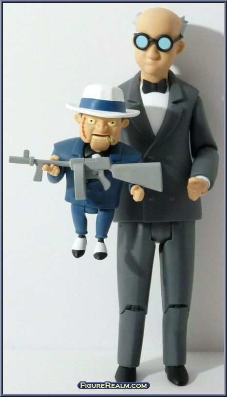 dc collectibles batman the animated series ventriloquist