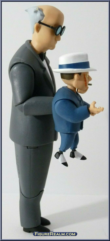 dc collectibles batman the animated series ventriloquist