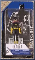 Batgirl from Batman - New Adventures manufactured by DC Collectibles [Front]