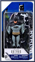 Batman from Batman - New Adventures manufactured by DC Collectibles [Front]