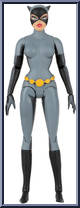 Catwoman (Version 2 Cel Shaded) from Batman - Adventures Continue manufactured by DC Collectibles [Loose]