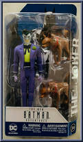 Joker from Batman - New Adventures manufactured by DC Collectibles [Front]
