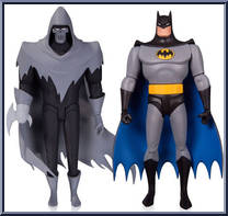 Mask of The Phantasm 2-Pack from Batman - Other manufactured by DC Collectibles [Loose]