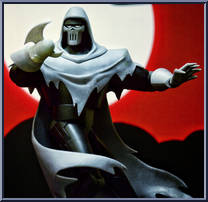 Phantasm from Batman - Animated Series manufactured by DC Collectibles [Loose]