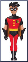 Robin (Tim Drake) from Batman - New Adventures manufactured by DC Collectibles [Loose]