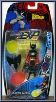 Batgirl (Blaster) from Batman - EXP Extreme Power - Basic Series manufactured by Mattel [Front]