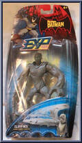 Clayface Action Figure