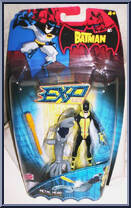 Metal Head Action Figure