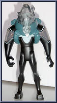 Mr. Freeze Action Figure
