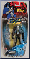 Mr. Freeze (Ice Blast) Action Figure