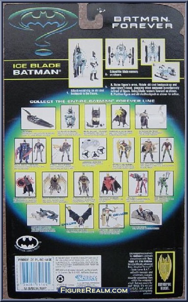 batman forever toy line