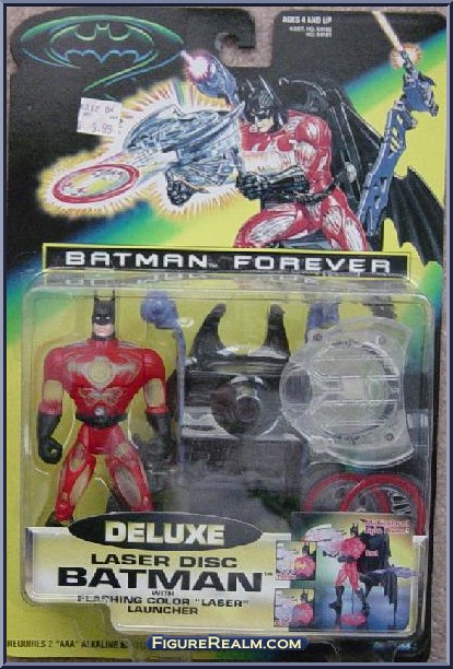 batman forever toy line