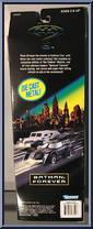 5-Pack from Batman Forever - Die-Cast manufactured by Kenner [Back]
