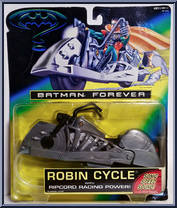 Robin Cycle from Batman Forever - Accessories manufactured by Kenner [Front]