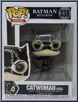 Catwoman from Batman - Batman Returns Pop! manufactured by Funko [Front]