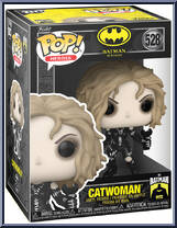 Catwoman (Unmasked) from Batman - Batman 85 Years Pop! manufactured by Funko [Front]