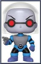 Mr. Freeze from Batman - Batman Animated Series Pop! manufactured by Funko [Loose]