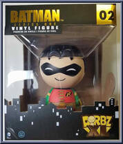 Robin from Batman - Dorbz XL manufactured by Funko [Front]