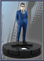 Bad Samritan from Batman - HeroClix - Basic Series manufactured by WizKids [Loose]