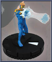 Booster from Batman - HeroClix - Basic Series manufactured by WizKids [Loose]