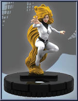 Godiva from Batman - HeroClix - Basic Series manufactured by WizKids [Loose]