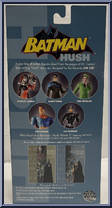 Harley Quinn from Batman - Hush - Series 2 manufactured by DC Direct [Back]