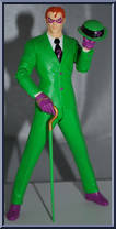Riddler Action Figure