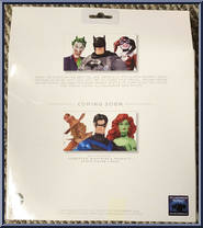Joker / Batman / Harley Quinn from Batman - Hush - Basic Series manufactured by DC Collectibles [Back]
