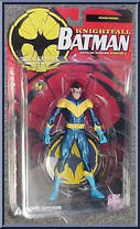 Nightwing from Batman - Knightfall - Basic Series manufactured by DC Direct [Front]