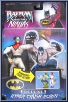 Robin (Hyper Crush) Action Figure