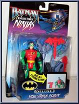 Robin (Side Strike) Action Figure