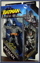 Batman (Modern Age) from Batman Legacy - Wave 1 manufactured by Mattel [Front]