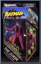Joker (Golden Age) from Batman Legacy - Wave 1 manufactured by Mattel [Front]