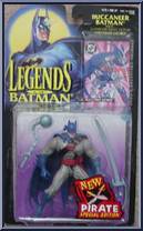 legends of batman figures