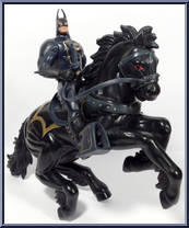 Batman (Dark Rider) from Batman - Legends of - Series 1 manufactured by Kenner [Loose]