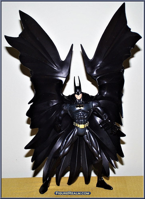 Batman (Dark Knight Detective) - Batman - Legends of the Dark Knight -  Internet Exclusives - Kenner Action Figure