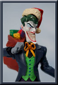 batman the long halloween action figures