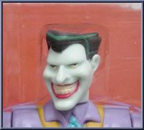 Joker (Jet Pack) from Batman - Mask of the Phantasm - Basic Series manufactured by Kenner [Green Face]