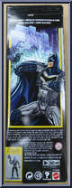 Batman (Armor Suit) from Batman Missions - True Moves manufactured by Mattel [Back]