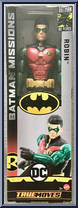 Robin from Batman Missions - True Moves manufactured by Mattel [Front]