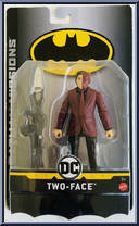 Two-Face Action Figure