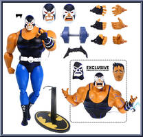Bane (Exclusive) from Batman - Animated Series manufactured by Mondo [Loose]
