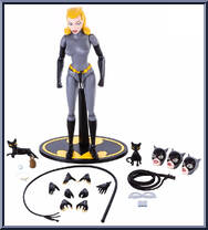 Catwoman (Exclusive) from Batman - Animated Series manufactured by Mondo [Loose]