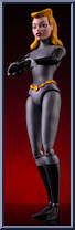 Catwoman (Exclusive) from Batman - Animated Series manufactured by Mondo [Loose]