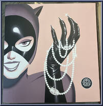 Catwoman (Exclusive) from Batman - Animated Series manufactured by Mondo [Front]