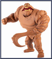 Clayface from Batman - Animated Series manufactured by Mondo [Loose]