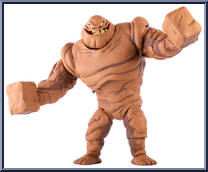 Clayface from Batman - Animated Series manufactured by Mondo [Loose]