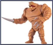 Clayface (Exclusive) from Batman - Animated Series manufactured by Mondo [Loose]