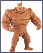 Clayface (Exclusive) from Batman - Animated Series manufactured by Mondo [Loose]