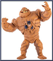 Clayface (Exclusive) from Batman - Animated Series manufactured by Mondo [Loose]